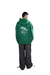 Hoodie Oversize Rave Trees - Verde - tienda online