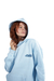 Imagen de Hoodie Oversize Wooden Dreamers - Celeste