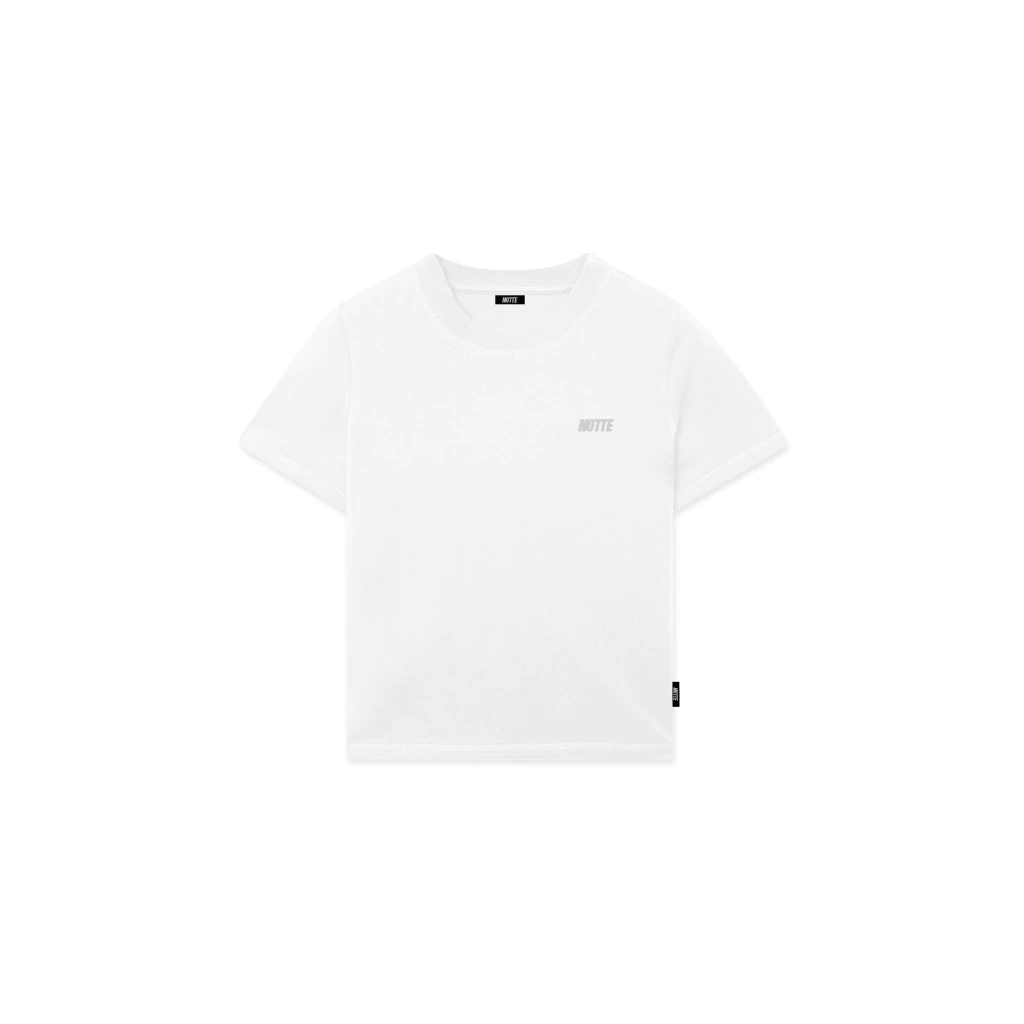 Remera Regular Blanco thumbnail 3
