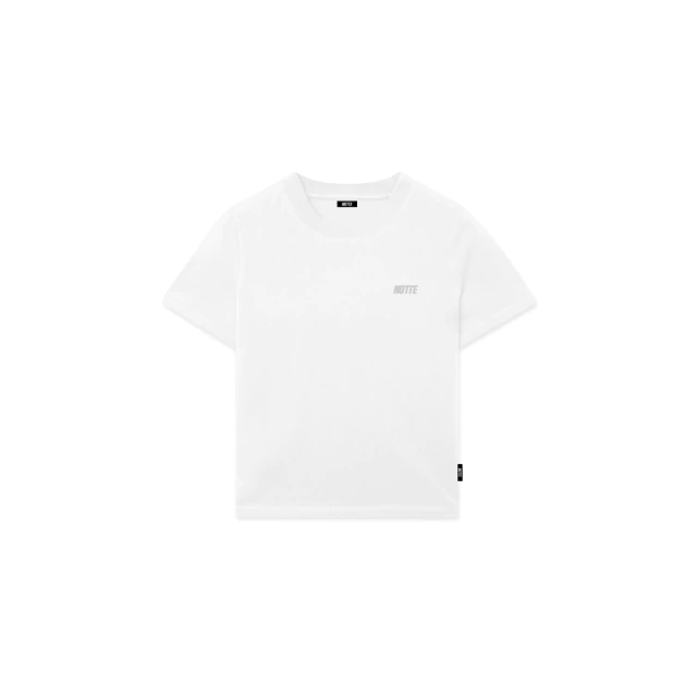 Remera Regular Blanco thumbnail 2