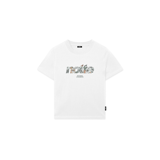 Remera Regular Real Tree - Blanco thumbnail 2