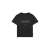 Remera Regular Real Tree - Negro - comprar online