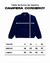 Campera corderoy marino - tienda online