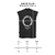 Musculosa Oversize Notteam - Acid Wash - comprar online
