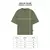 Remera Oversize Worldwide - Blanco