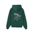 Hoodie Oversize Rave Trees - Verde - comprar online
