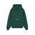 Hoodie Oversize Rave Trees - Verde