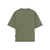 Remera Oversize - Verde Militar - comprar online
