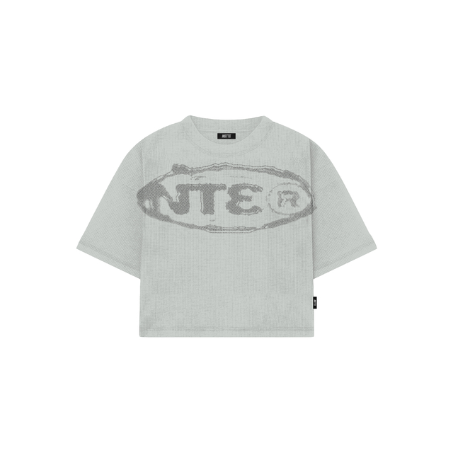 Remera Boxy Waffle Nt3 - Gris thumbnail 2