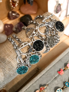 AMULETO MAGIC acero quirúrgico