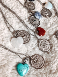 Collar heart TU SIGNO en internet