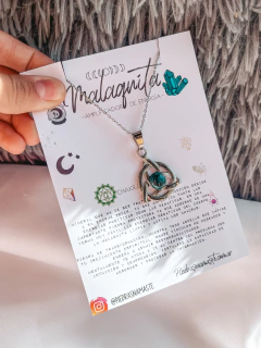 Amuleto trisquel - Piedras Namaste 