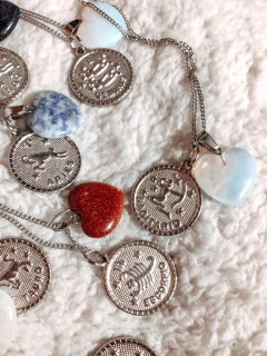 Collar heart TU SIGNO - comprar online