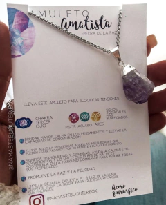 Collar PROTECTED en internet