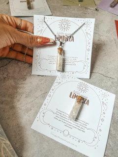 Cristales magicos (frasquito) - comprar online