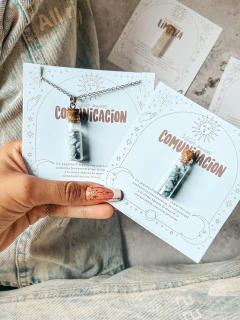 Amuleto cristales magicos en internet