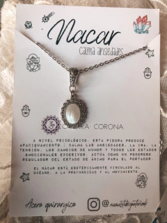 Amuleto collar NAZAR - comprar online