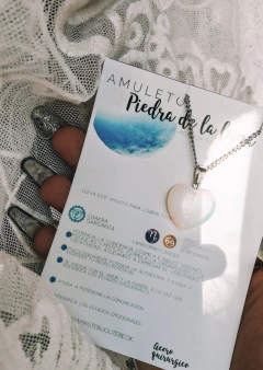 Amuleto SOUL - Piedras Namaste 