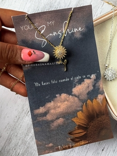 Youre my sunshine giratorio anti estres - comprar online