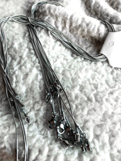 PACK CADENAS PARA COLLAR CLAPTON SOGA 1,2 MM- 40//45 // 50 // 60 // 70 CM X10 U. - comprar online