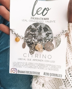 Amuleto LEO