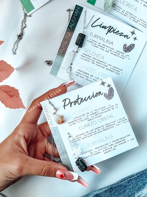 Construye tu talisman (bruto )