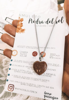 Amuleto SOUL - comprar online