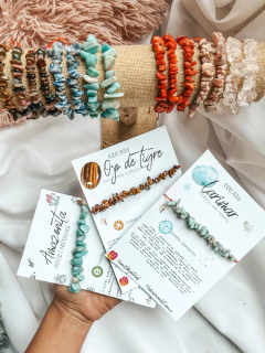 Amuleto ENERGIA boho