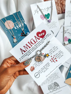 Amuleto AMIGA talisman