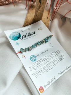 Amuleto ENERGIA boho - comprar online