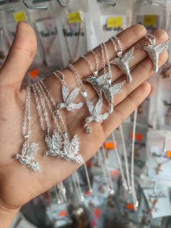 Collar shine COLIBRI en internet