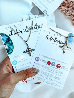 Amuleto WITCHY premium en internet