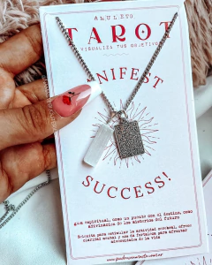 Amuleto Tarot en internet