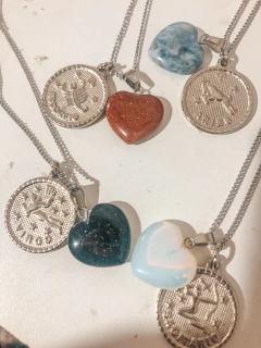 Collar heart TU SIGNO