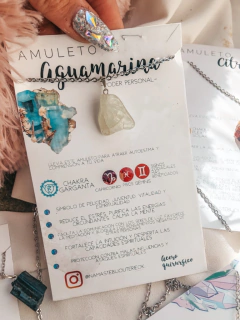 Collar INDIA - Piedras Namaste Bijouterie 