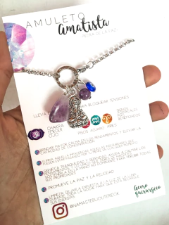 Imagen de Amuleto protector natural