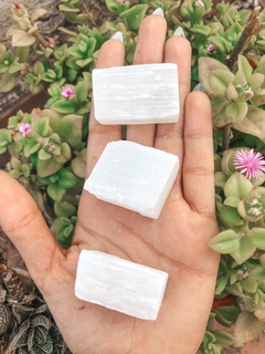 cubos selenita