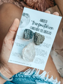 KIT TRANSMUTACION - comprar online