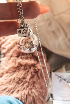 Amuleto collar VIVE LIBRE panadero en internet