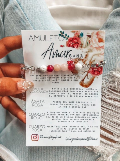 Amuleto AMAR-sana - comprar online