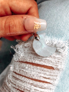 Amuleto collar MISTICA - Piedras Namaste 