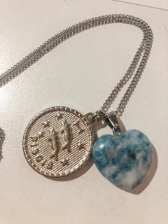 Imagen de Collar heart TU SIGNO