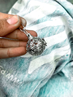 Collar Relicario amuleto transmutación - tienda online