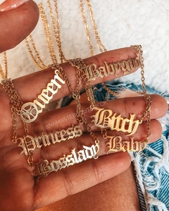 Collar PRINCESS - comprar online