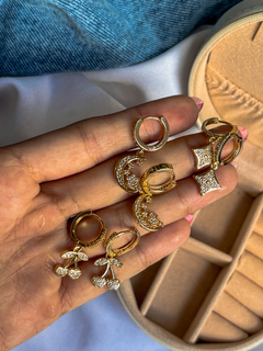 Argollas mistica GOLD en internet