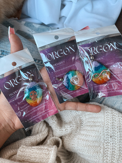 Dijes Orgones sirte chakras en formas varias. 