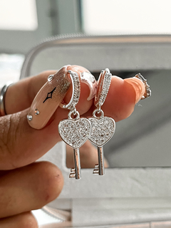 Aros HEART KEY