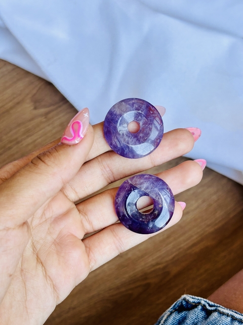 DONAS PIEDRA PI DE AMATISTA X2 U. - comprar online