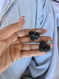 CORAZONES DIAMANTINA X2 U.