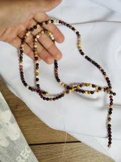 JASPE MOKAITA 4 MM